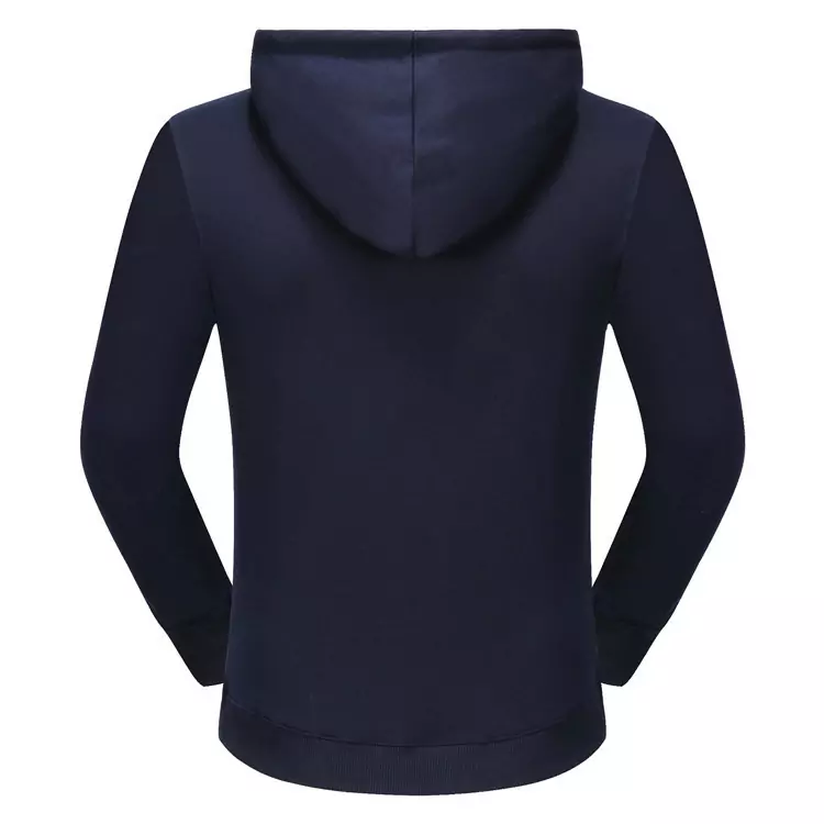 roundneck gucci pull in wool color mix blue